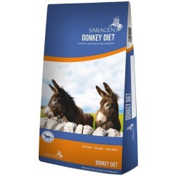 SARACEN Donkey Diet...