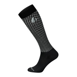 Podkolanówki FP HEXI SOCKS czarny M (36-41)