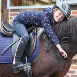 Czapsy dziecięce Kavalkade "Lotta" 8-10 lat