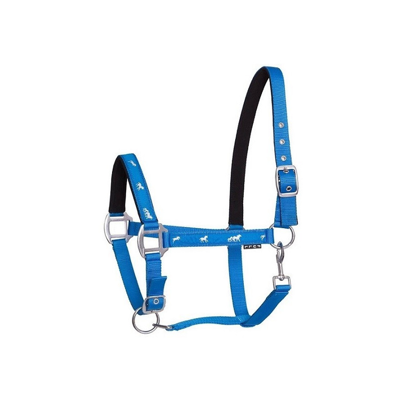 Kantar API Active Horse niebieski