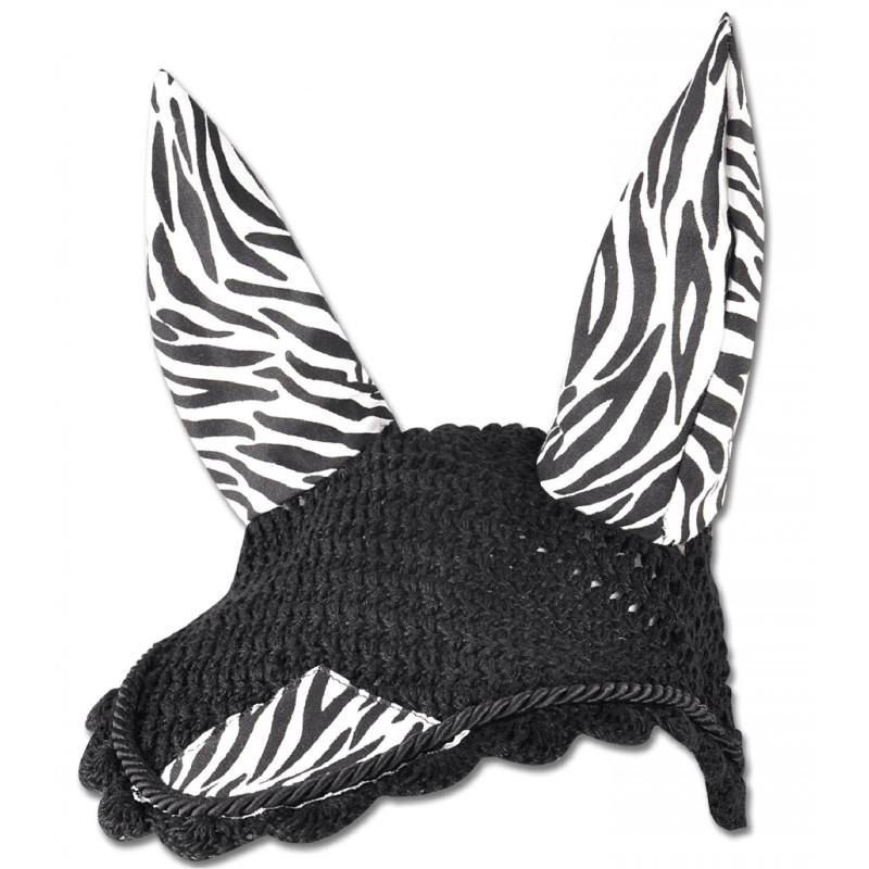 NAUSZNIKI WALDHAUSEN ZEBRA FULL