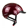 Kask Casco Turnier bordo r. 52-56 cm