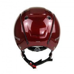 Kask Casco Turnier bordo r. 52-56 cm