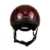 Kask Casco Turnier bordo r. 52-56 cm