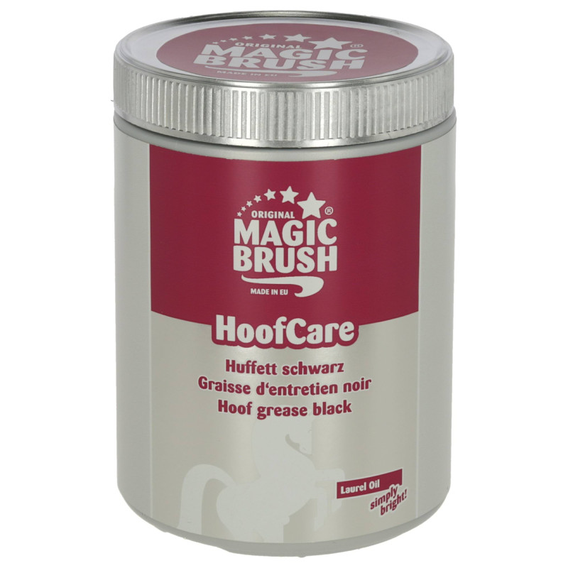 Smar do kopyt dla konia Hoof Care czarny 1000 ml MagicBrush
