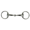 Wędzidło York anatomiczne oliwkowe pojedynczo łamane 17mm 12,5cm