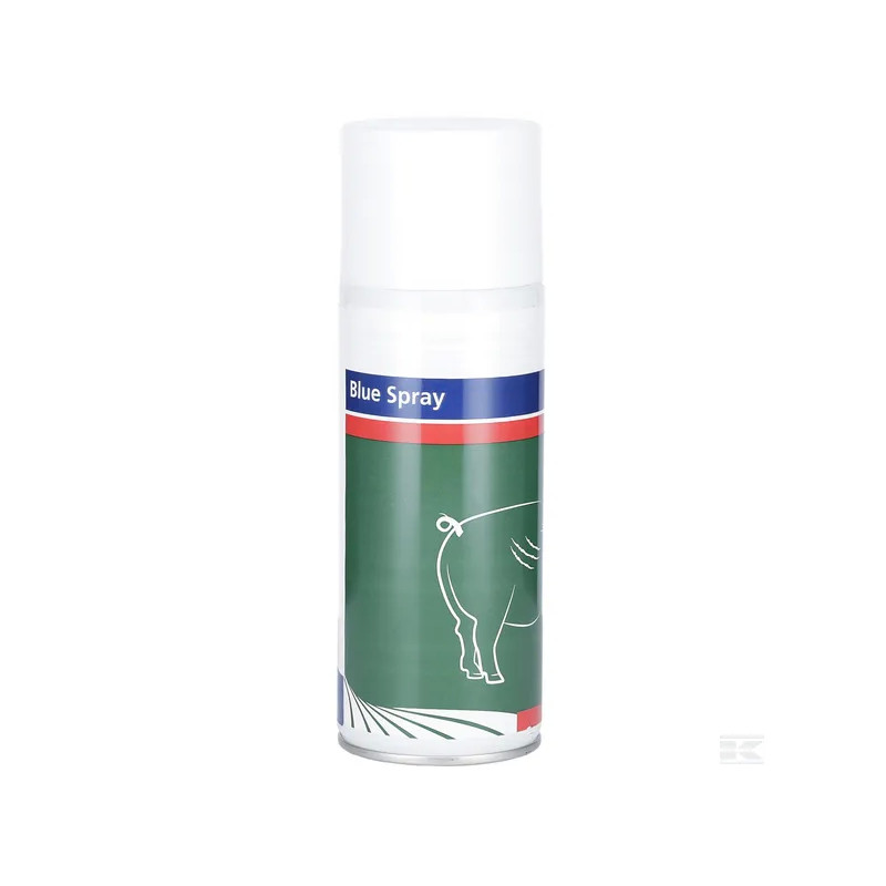 Spray antyinfekcyjny BlueSpray 400ml