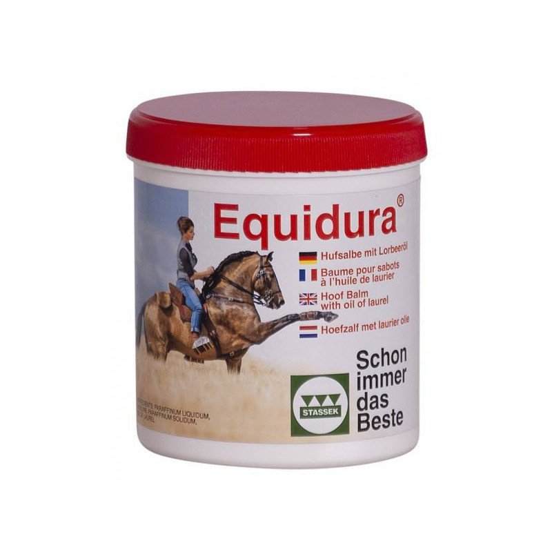 Equidura Stassek balsam do kopyt 500ml