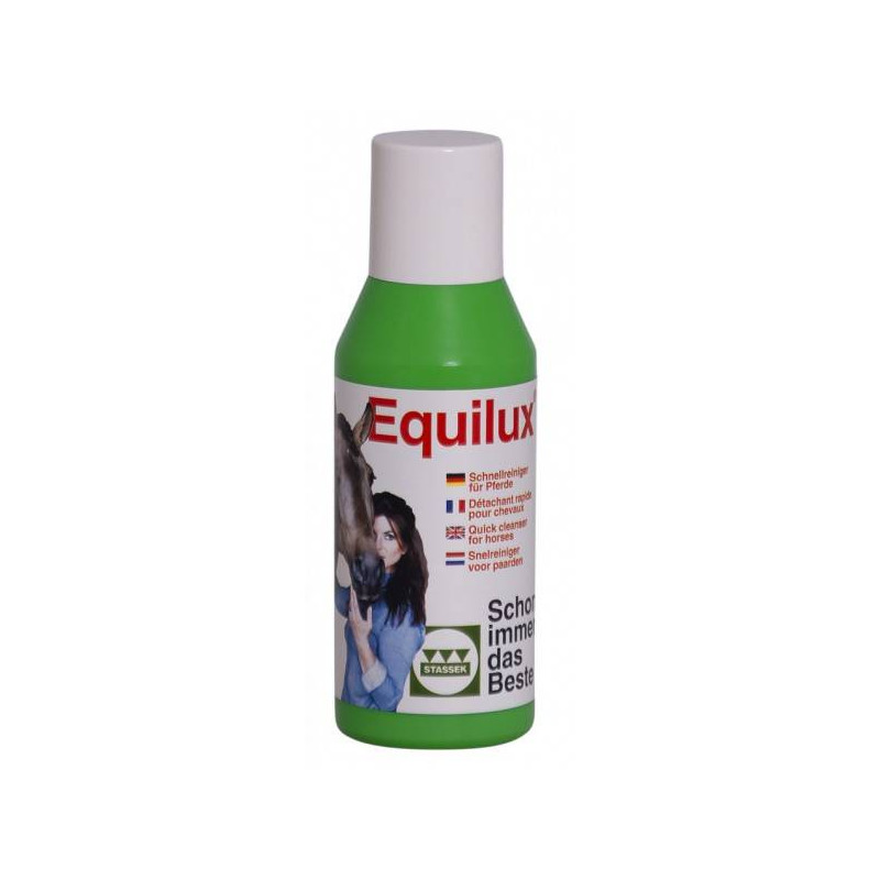 Equilux Stassek płyn do pielęgnacji koni 250ml