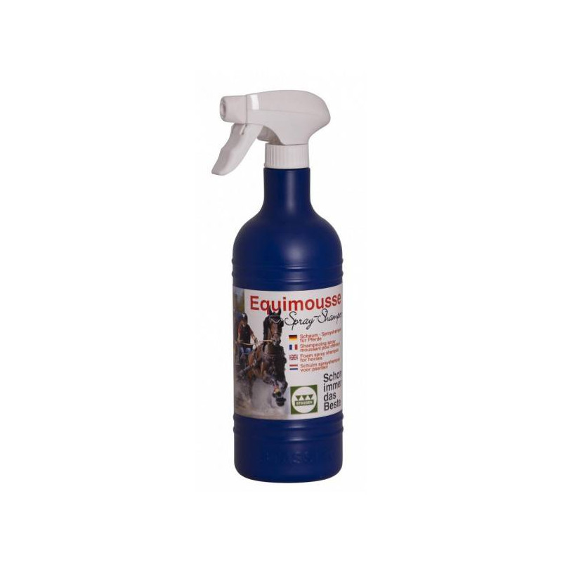 Equimousse Stassek szampon w piance 750ml