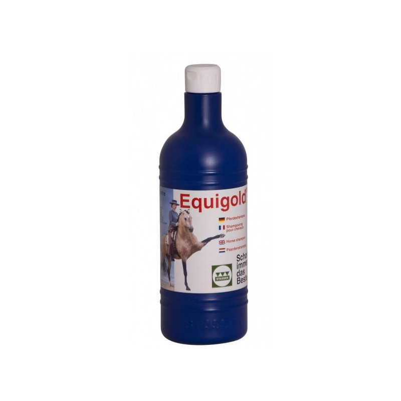 Equigold Stassek szampon dla koni 750ml