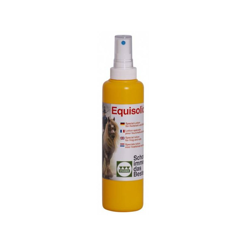 Equisolid Stassek ze spryskiwaczem 250ml
