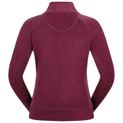 Bluza polarowa ELT Monaco bordo