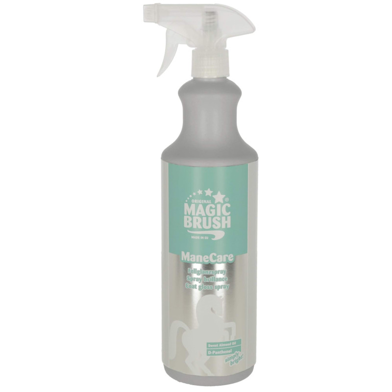 Spray do pielęgnacji sierści grzywy i ogona dla konia ManeCare 1000 ml MagicBrush