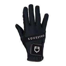 Rękawiczki EQUESTRO Logo...