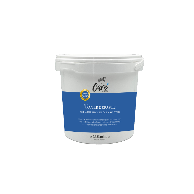 Care by Höveler TONERDEPASTE - Glinka chłodząca 3,5kg