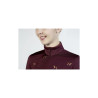 Bluzka termoaktywna golf HKM Beagle bordo XS
