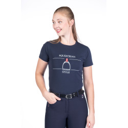 HKM T-Shirt - Equine Sports - Style XS