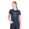 HKM T-Shirt - Equine Sports - Style XS