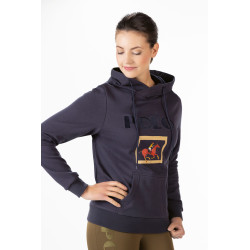 Bluza HKM Buenos Aires granat S