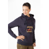 Bluza HKM Buenos Aires granat S