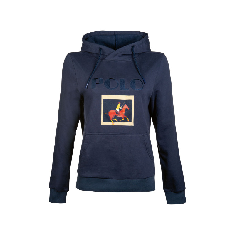 Bluza HKM Buenos Aires granat S