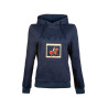 Bluza HKM Buenos Aires granat S