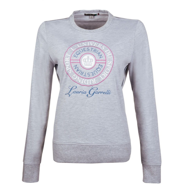 Bluza HKM Lauria Garrelli "Elemento Sweetheart" S