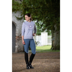 Bluza HKM Lauria Garrelli "Elemento Sweetheart" S