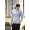 Bluza HKM Lauria Garrelli "Elemento Sweetheart" S