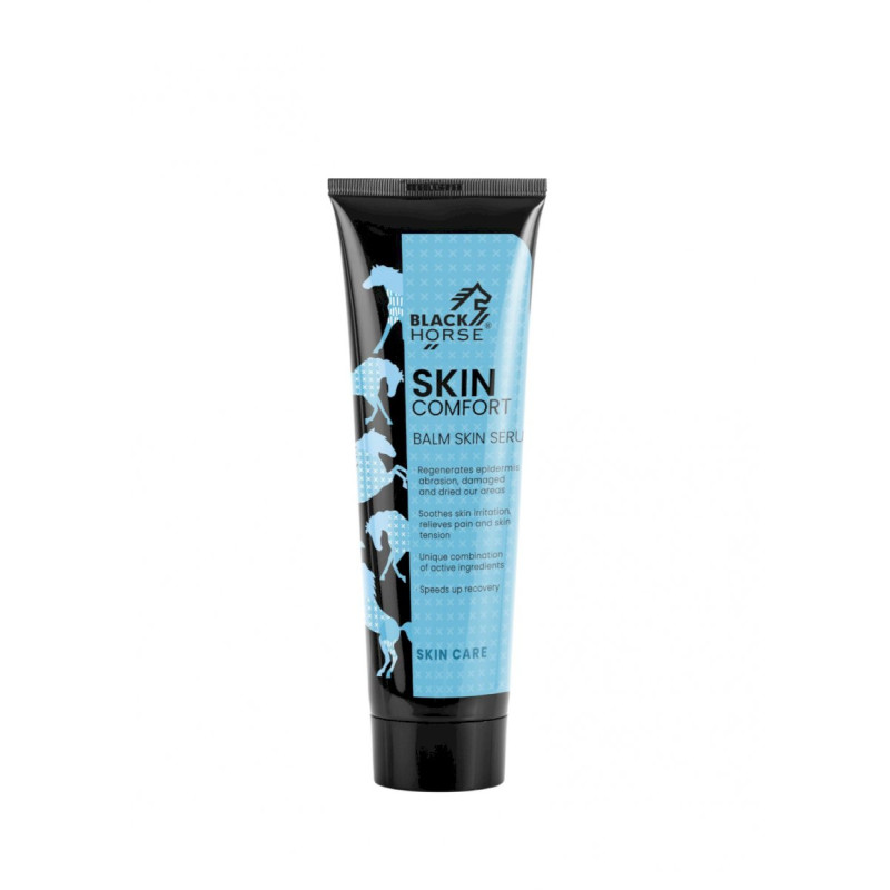 Black Horse Skin Comfort balsam na otarcia i rany 250ml