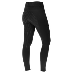 Legginsy zimowe damskie Covalliero czarny 34/36