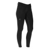 Legginsy zimowe damskie Covalliero czarny 34/36