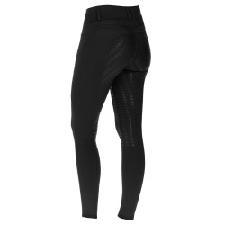 Legginsy zimowe damskie Covalliero czarny 34/36