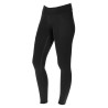 Legginsy zimowe damskie Covalliero czarny 34/36