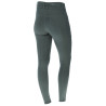 Legginsy jeździeckie damskie, szary/zielony, 36/38, Covalliero