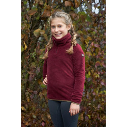 Bluza Zimowa Teddy Covalliero bordo 128/134