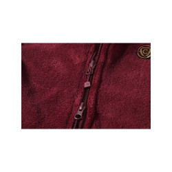 Bluza Zimowa Teddy Covalliero bordo 128/134