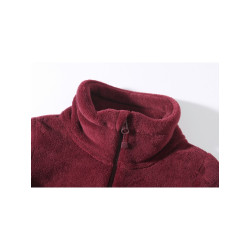 Bluza Zimowa Teddy Covalliero bordo 128/134