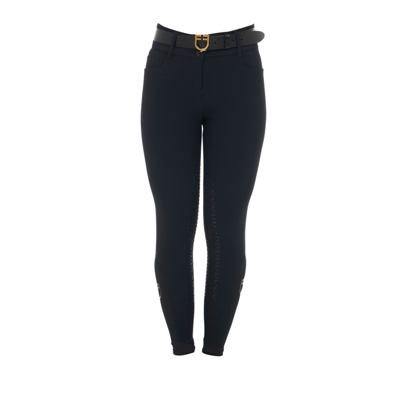 BRYCZESY  EQUESTRO High Waist czarne 32 XXS