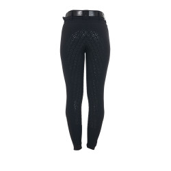 BRYCZESY  EQUESTRO High Waist czarne 32 XXS