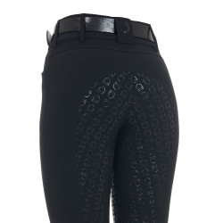 BRYCZESY  EQUESTRO High Waist czarne 32 XXS