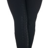 BRYCZESY  EQUESTRO High Waist czarne 32 XXS
