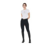 BRYCZESY  EQUESTRO High Waist czarne 32 XXS
