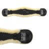 Popręg z owczym futrem Kavalkade "Comfort" 60cm
