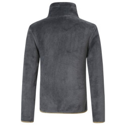 Bluza Zimowa Teddy Covalliero grafitowy 140/146