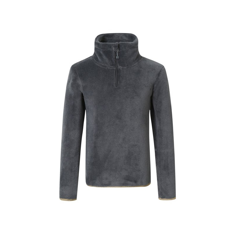 Bluza Zimowa Teddy Covalliero grafitowy 140/146