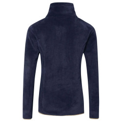 Bluza Zimowa Teddy Covalliero granat L