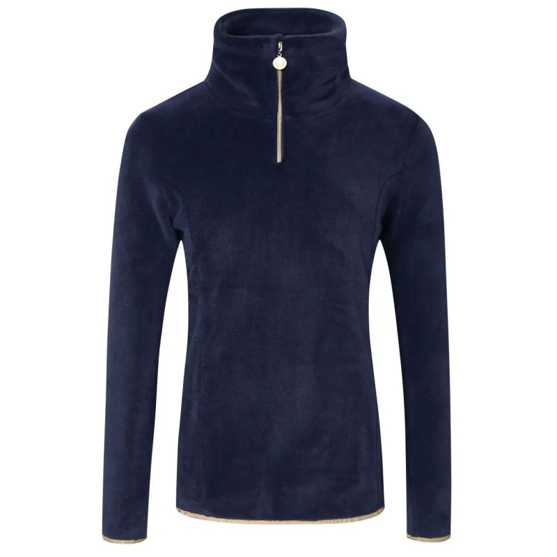 Bluza Zimowa Teddy Covalliero granat L