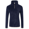 Bluza Zimowa Teddy Covalliero granat L